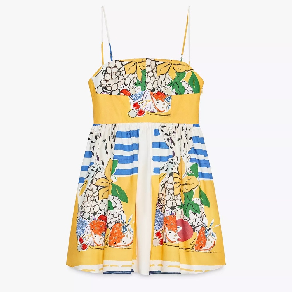 Zara dress